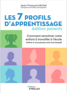 7 profils d'apprentissage, édition parents